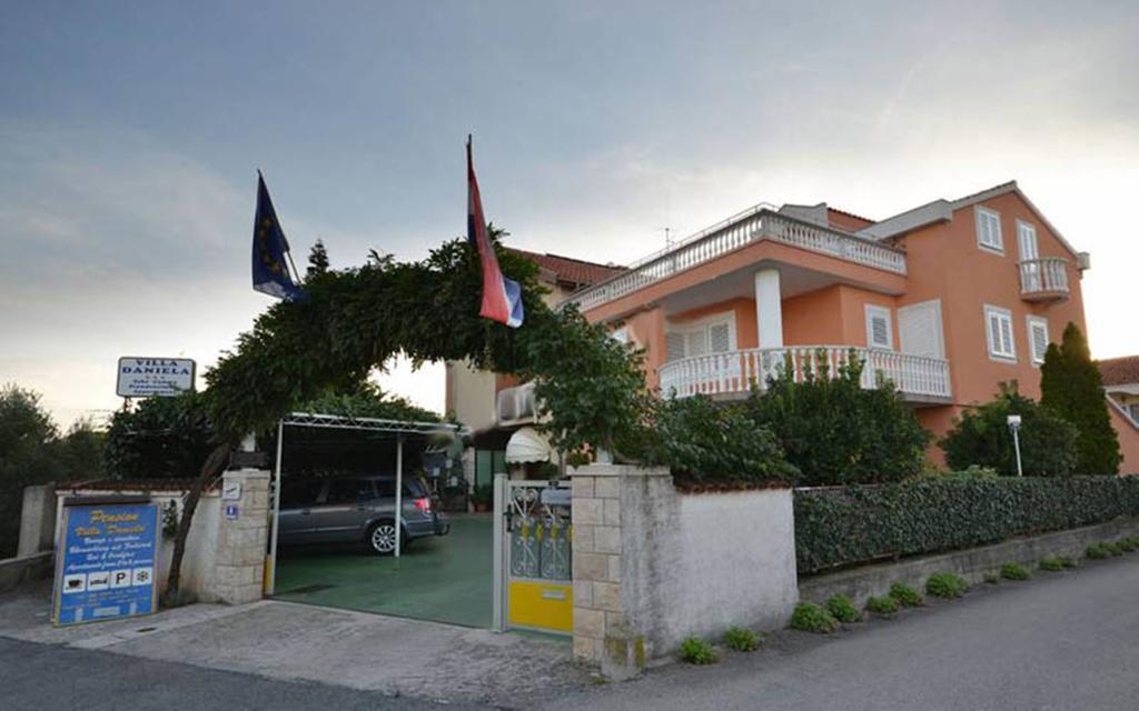 Villa Daniela Brodarica  Kültér fotó