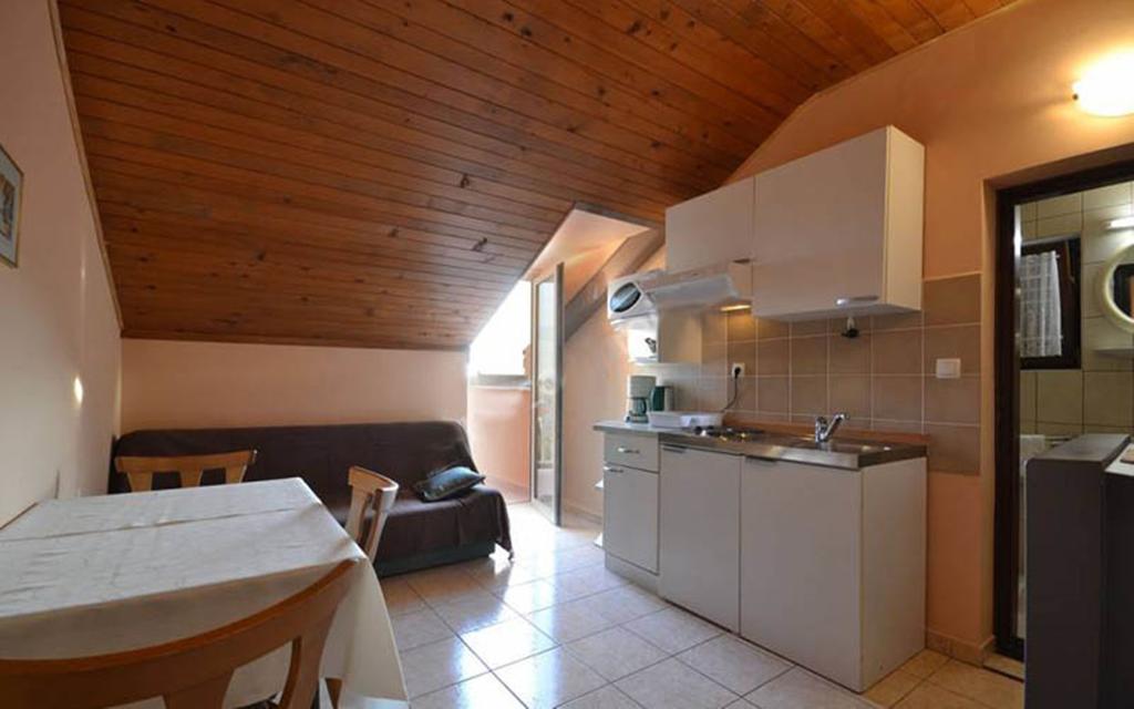 Villa Daniela Brodarica  Szoba fotó