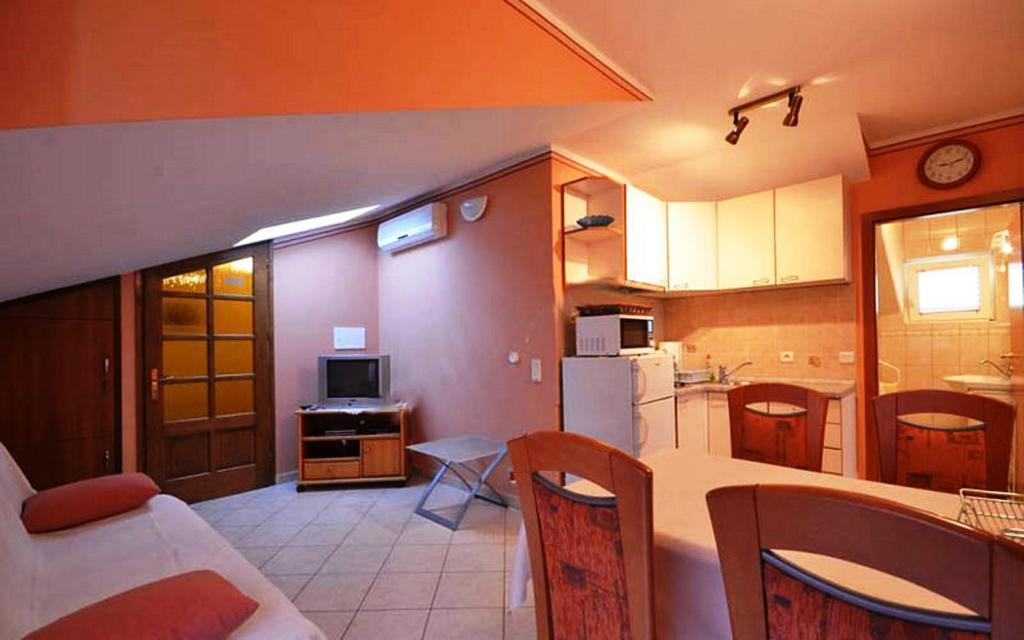 Villa Daniela Brodarica  Szoba fotó