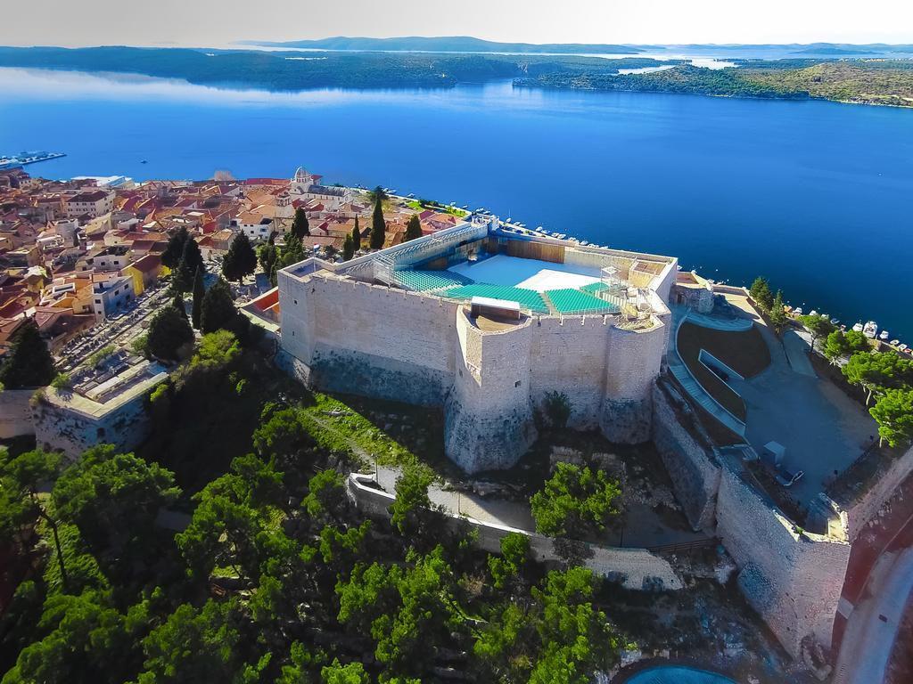 Villa Daniela Brodarica  Kültér fotó