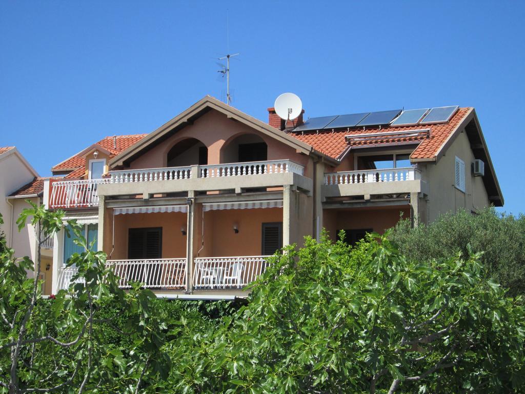 Villa Daniela Brodarica  Kültér fotó