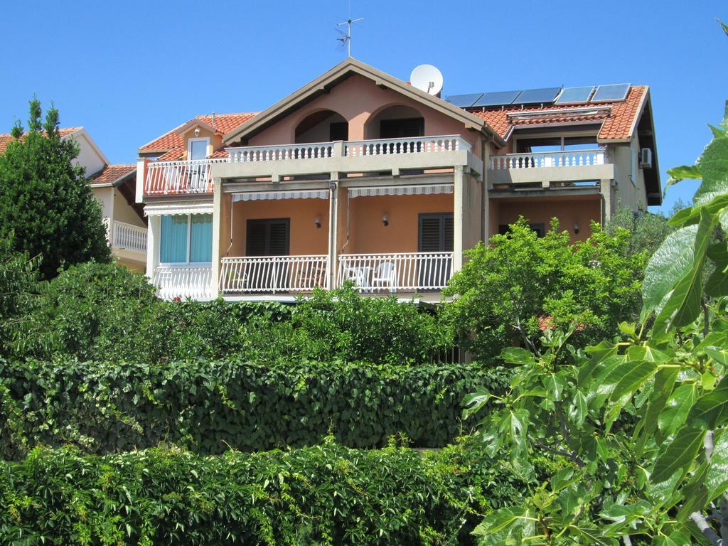 Villa Daniela Brodarica  Kültér fotó
