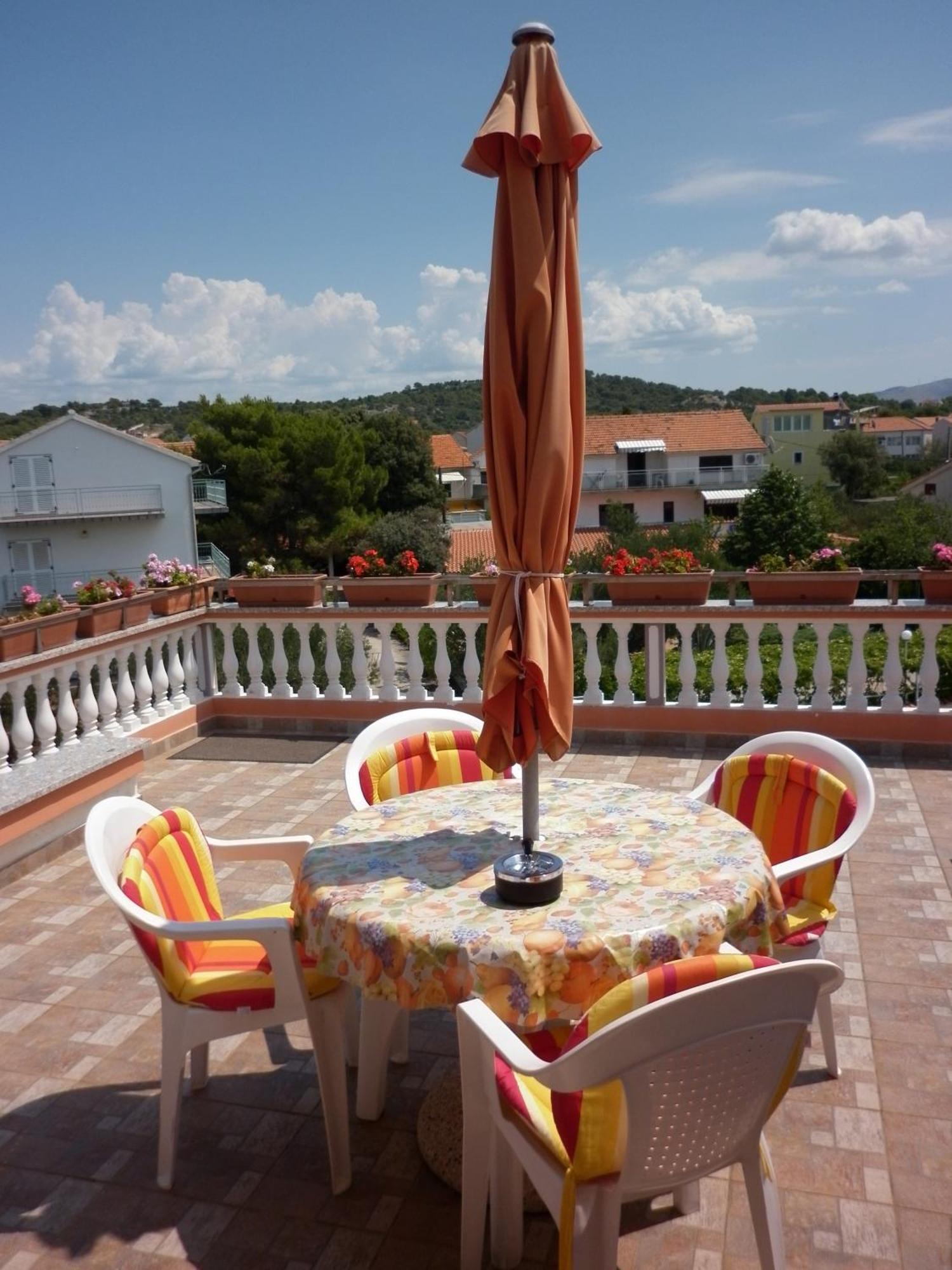 Villa Daniela Brodarica  Kültér fotó