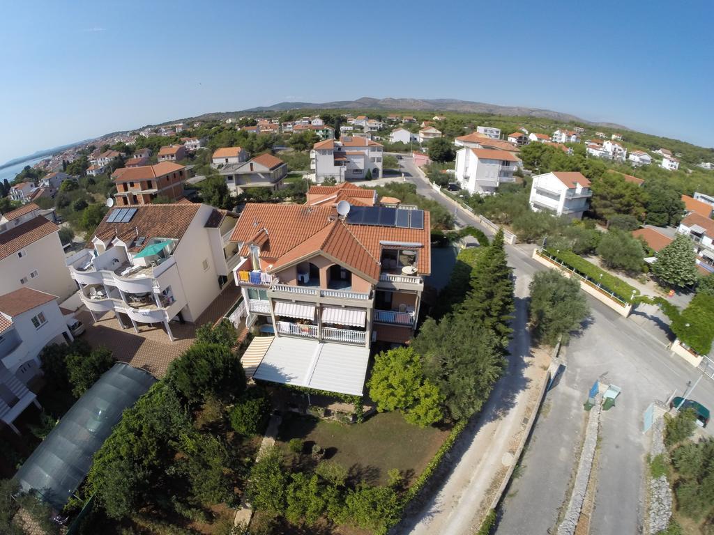 Villa Daniela Brodarica  Kültér fotó