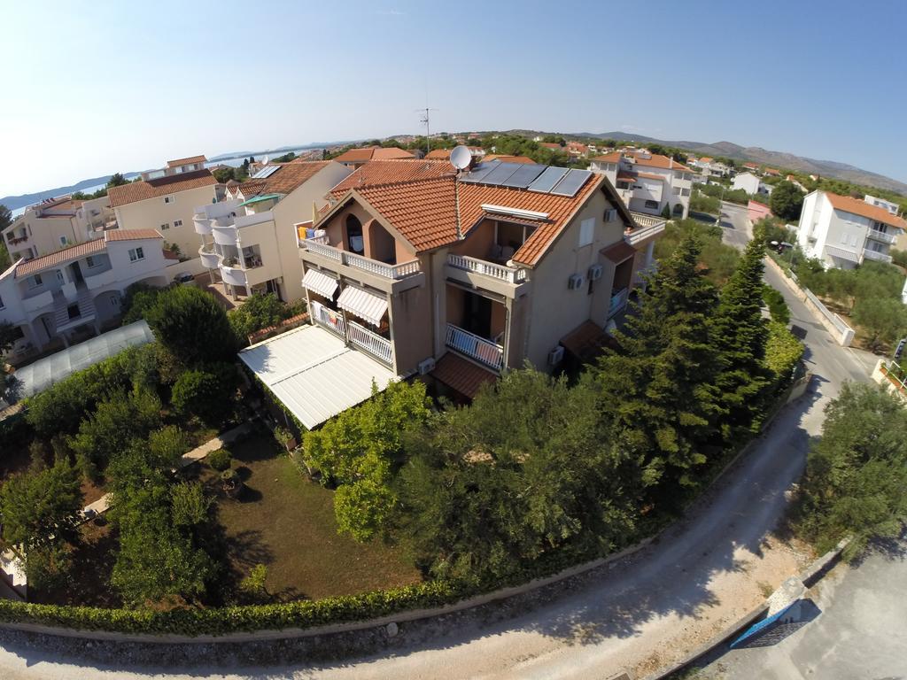 Villa Daniela Brodarica  Kültér fotó