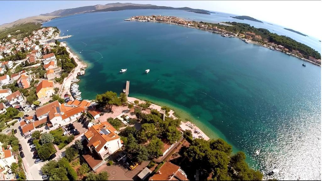 Villa Daniela Brodarica  Kültér fotó