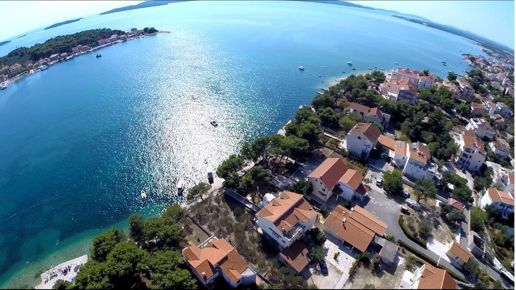 Villa Daniela Brodarica  Kültér fotó