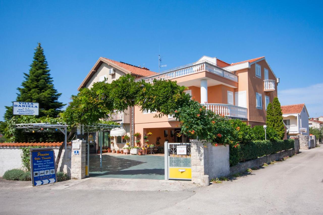 Villa Daniela Brodarica  Kültér fotó