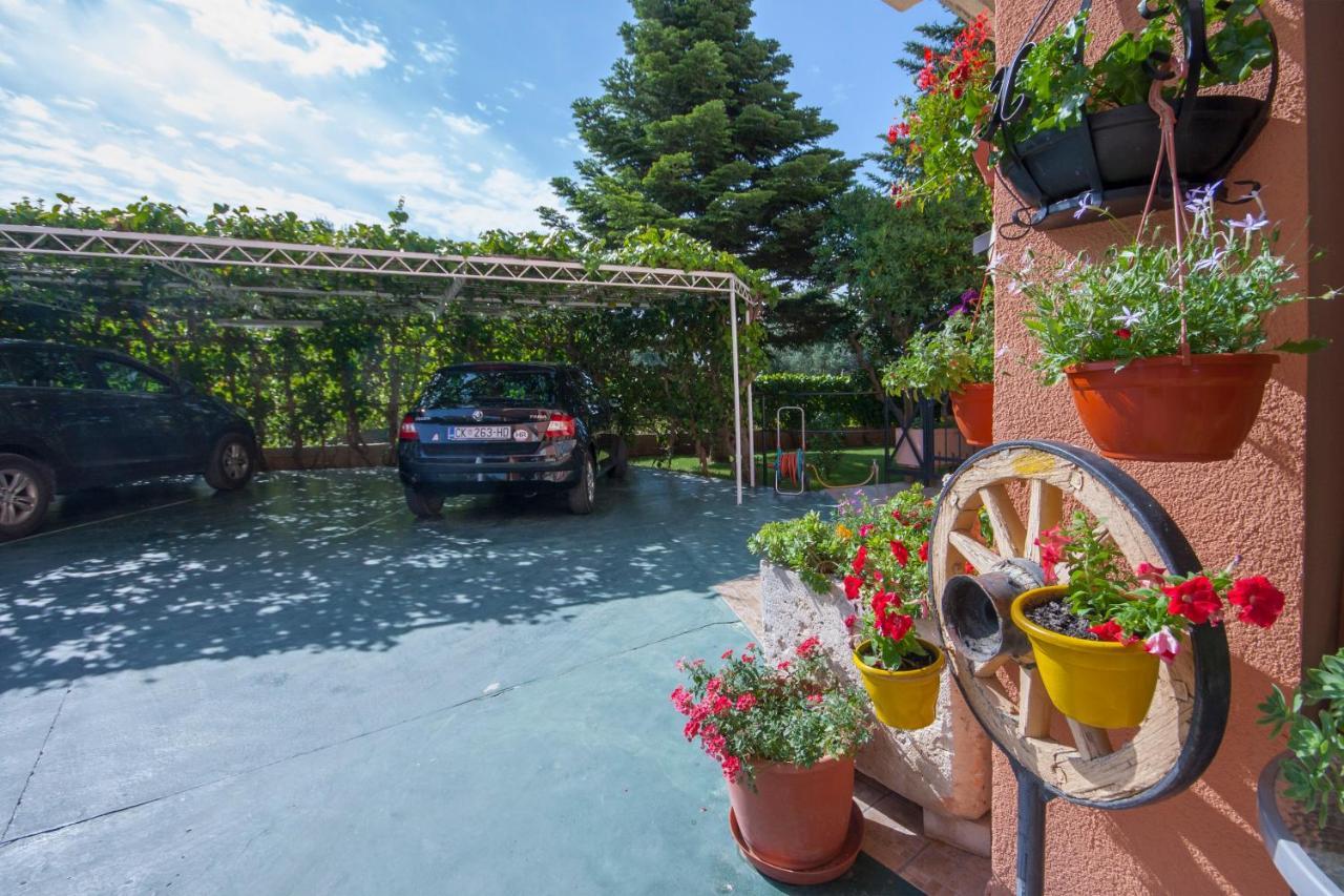 Villa Daniela Brodarica  Kültér fotó