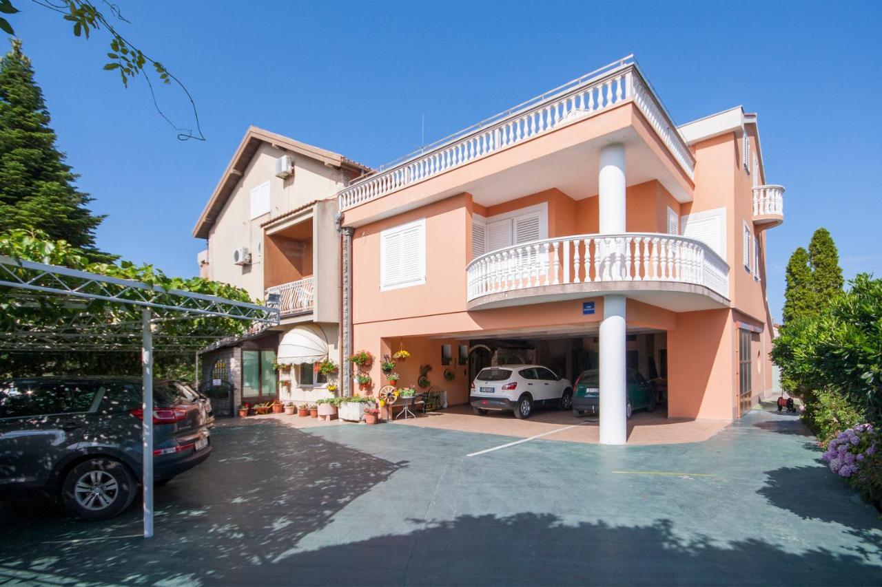Villa Daniela Brodarica  Kültér fotó