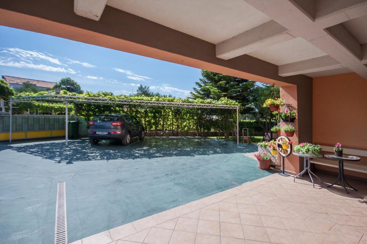 Villa Daniela Brodarica  Kültér fotó